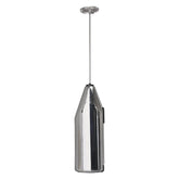 Handheld milk frother
